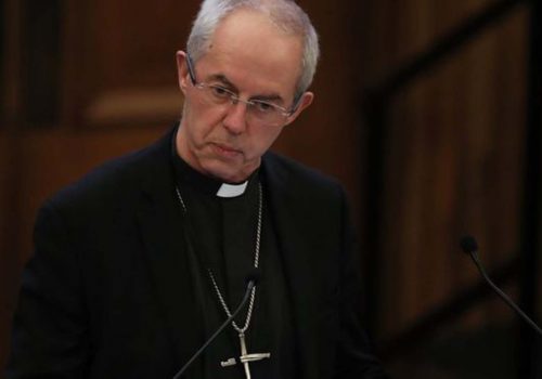 Archbishop of Canterbury calls for radical economic reform