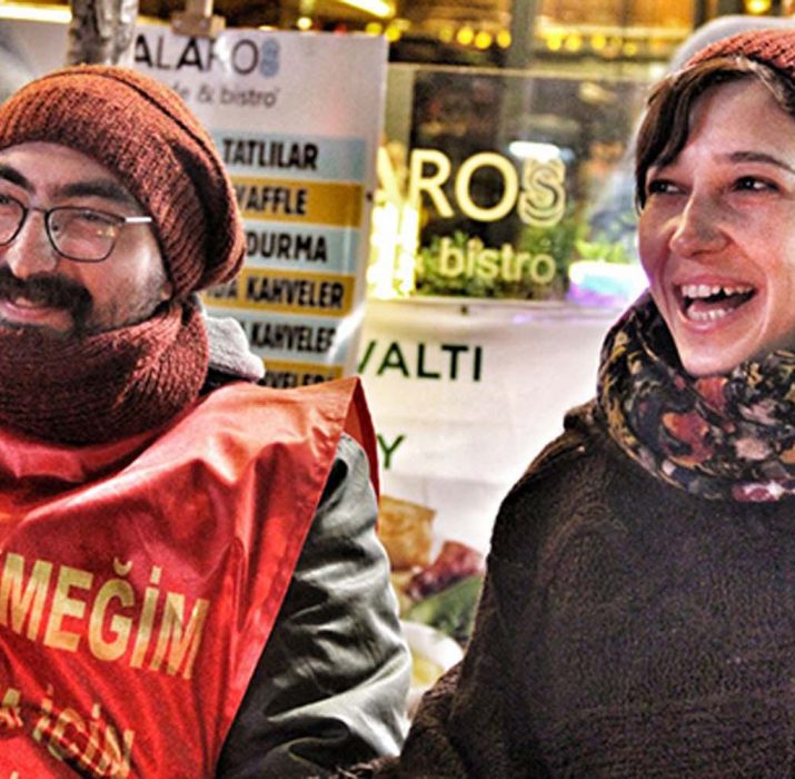Joan Ryan MP on detention of lawyers representing Nuriye Gülmen and Semih Özakça