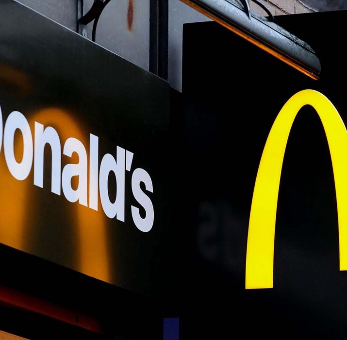 McDonald’s workers to go on strike in Britain for first time