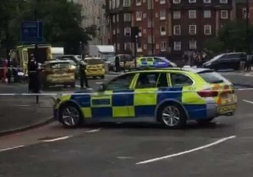 Young man stabbed to death in horrific daylight attack in busy street