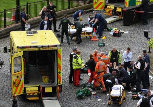 Deaş’ın Londra saldırılarının işaretini bir yıl önce verdiği iddiası
