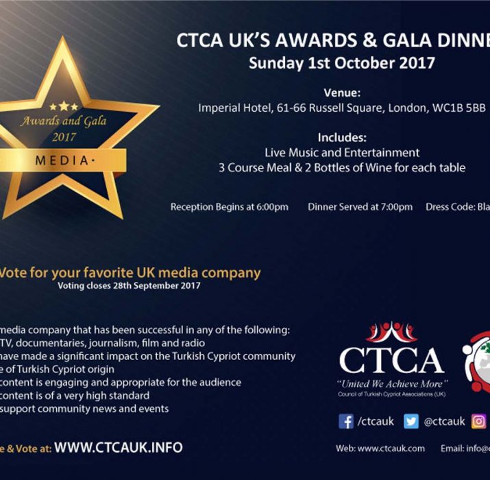 CTCA organises awards and gala ceremony