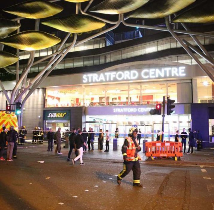 Londra’da zehirli sprey saldırısı: 6 yaralı, 1 tutuklu