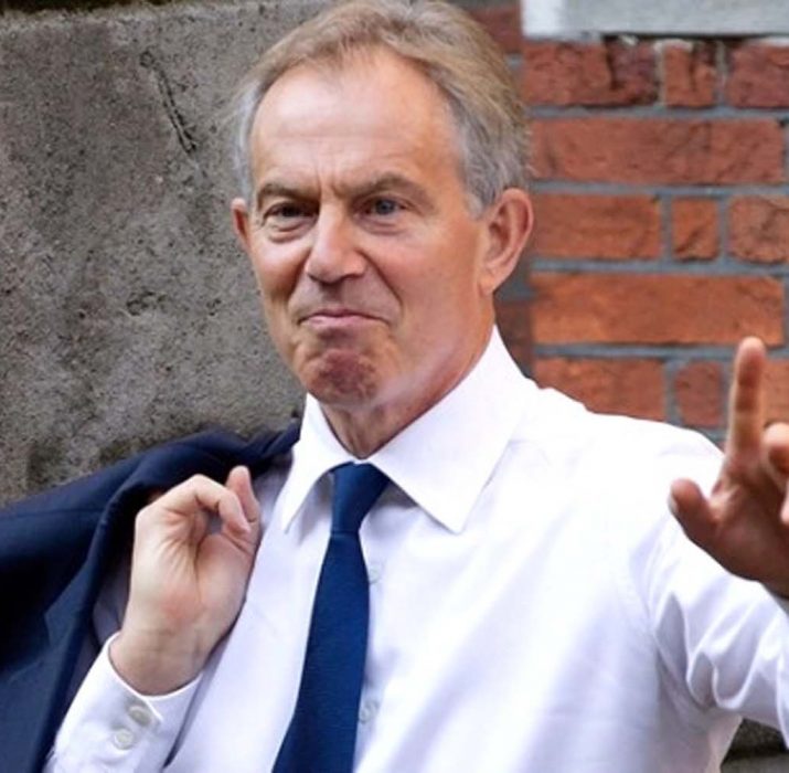 Tony Blair’den Brexit’e karşı yeni öneri