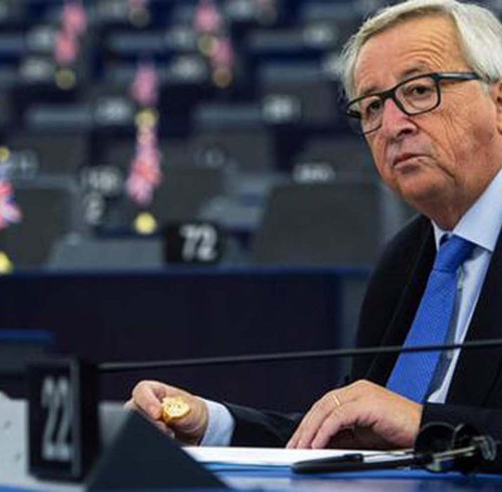 Juncker: İngiltere borçlarını ödemek zorunda