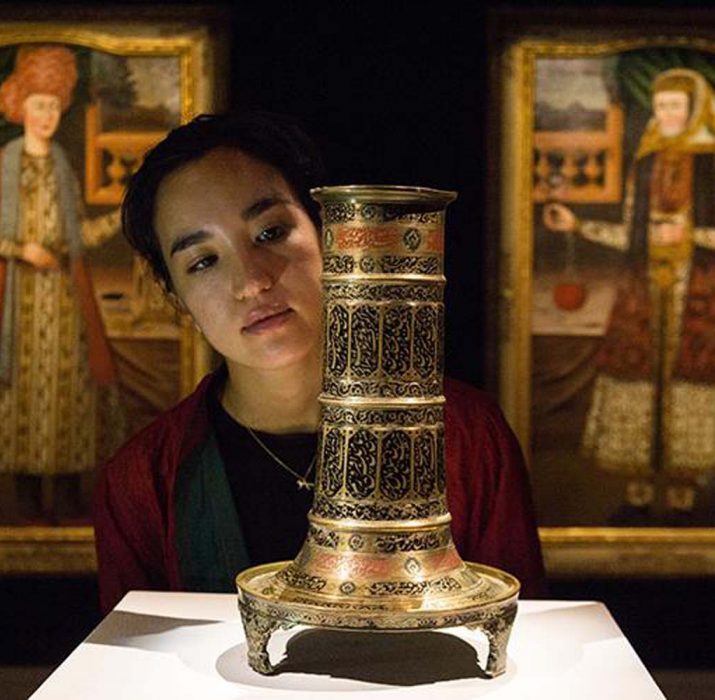 Ottoman artifacts take center stage at London auction