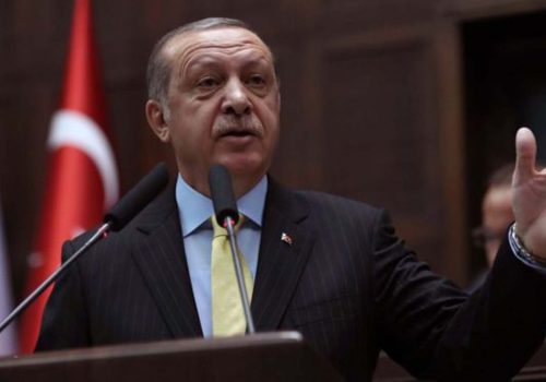 FT: Erdoğan’ın Batı’yla atışmaları Türk diplomatları zorluyor