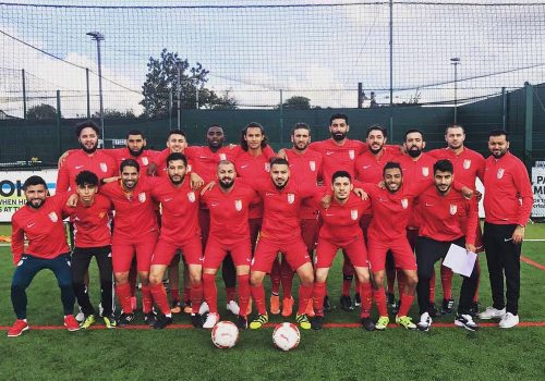GS FC, Gaziantepspor’u rahat geçti: 6-1