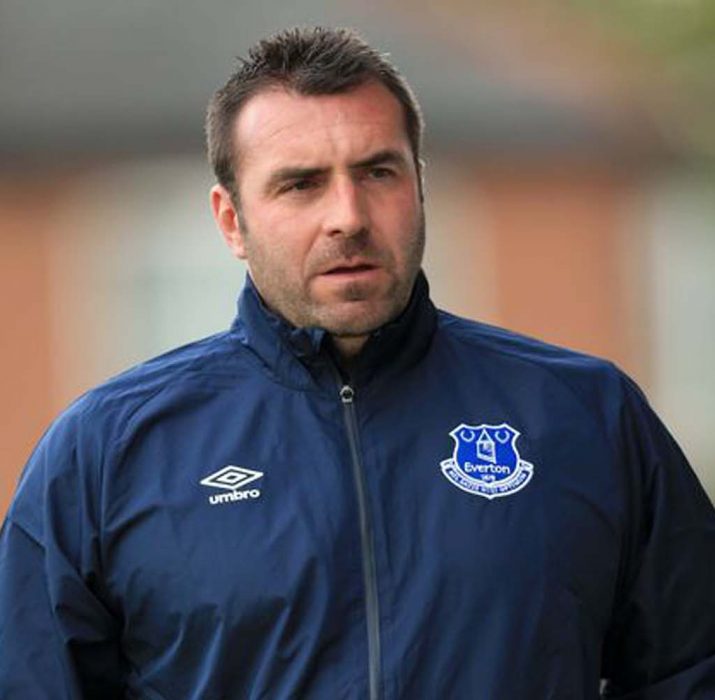 Everton’da Unsworth, geçici Teknik Direktörlüğe getirildi