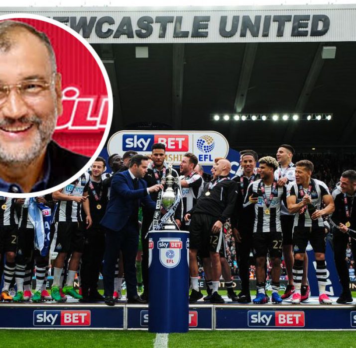 Türk iş adamı Newcastle United’ı almaya hazırlanıyor