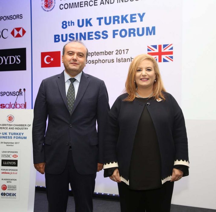 “Brits will continue to invest in Turkey”