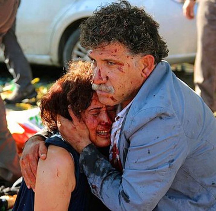 Day-Mer Ankara katliamını anacak