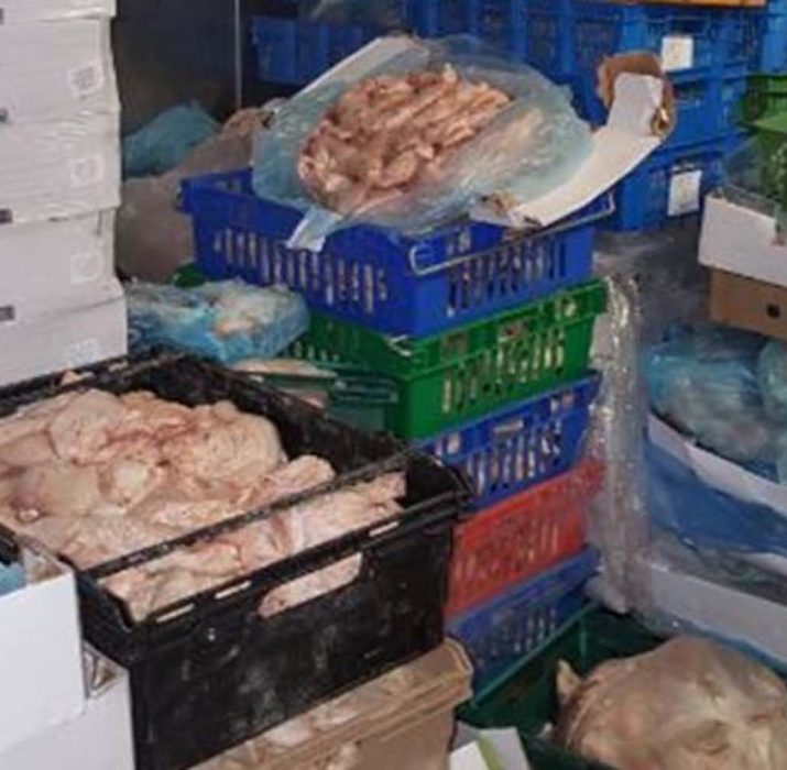Penalties for Turkish meat wholesaler