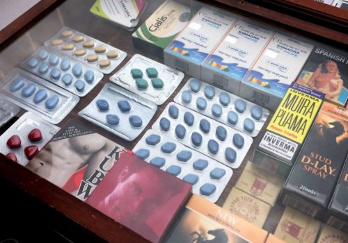 Londra’da sahte Viagra satışı tehlike saçıyor