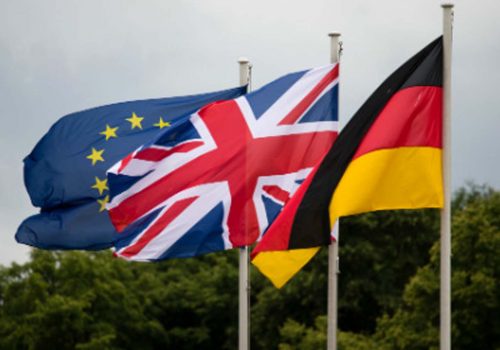 Alman İş Adamlarından, ‘Brexit’e Hayır’ kampanyası