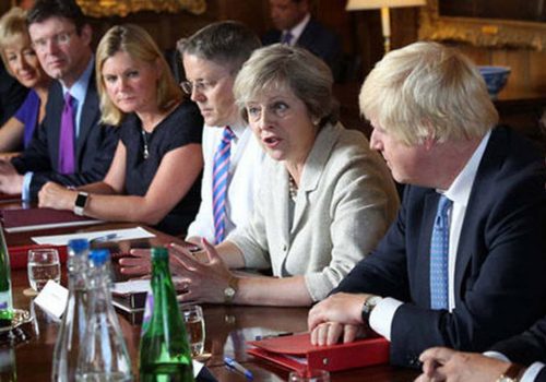 İngiltere kabinesi, Brexit faturasını görüştü