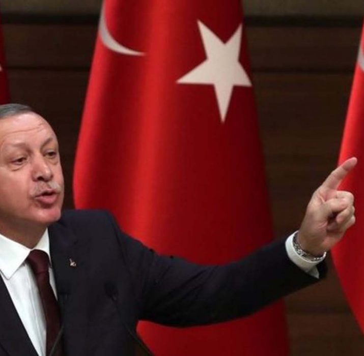 Erdoğan Merkez Bankası’nı eleştirdi, Dolar/TL kuru 3,90’ı gördü