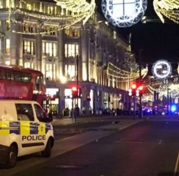 Londra’da silah sesleri ihbarlarının ardından metro seferleri normale döndü