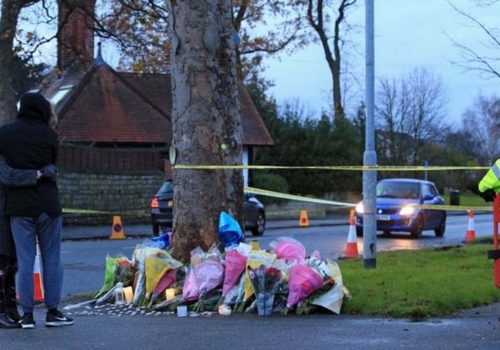 Leeds car crash: Five victims named locally