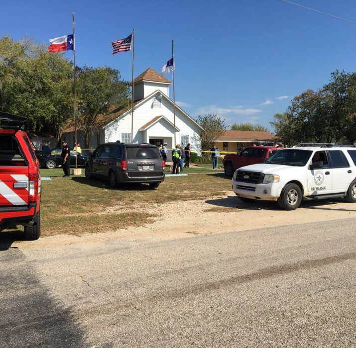 Teksas’taki kilise saldırısı ‘Yalnız saldırgan 26 kişiyi öldürdü’