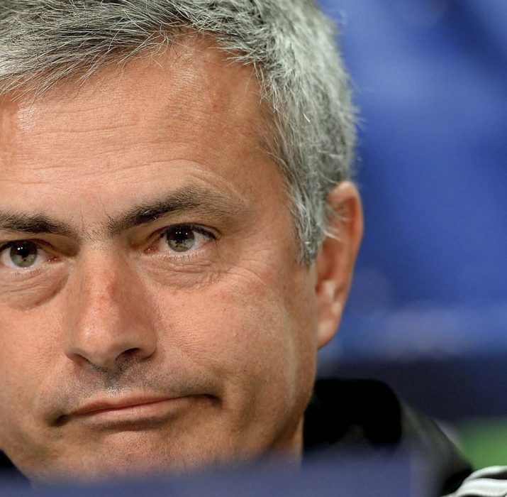 Jose Mourinho’nun görevine son verildi