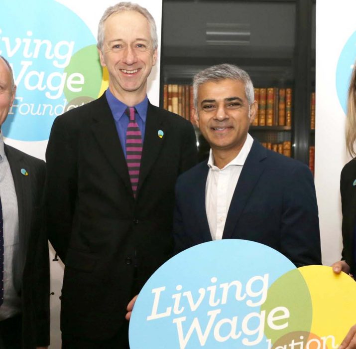 London’s minimum wage rises to £10.20