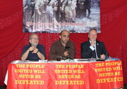 ‘Day-Mer’ hosted October Revolution panel
