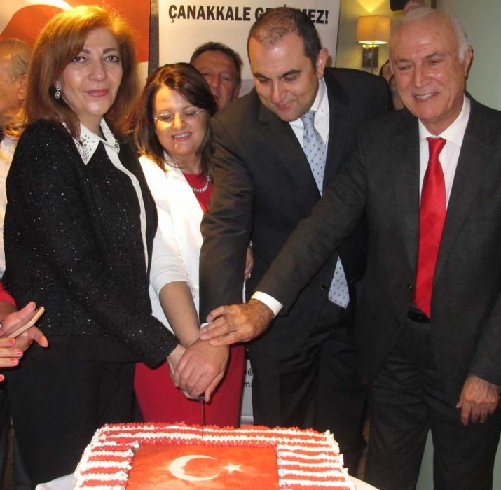 ÇAP Celebrates 29 October