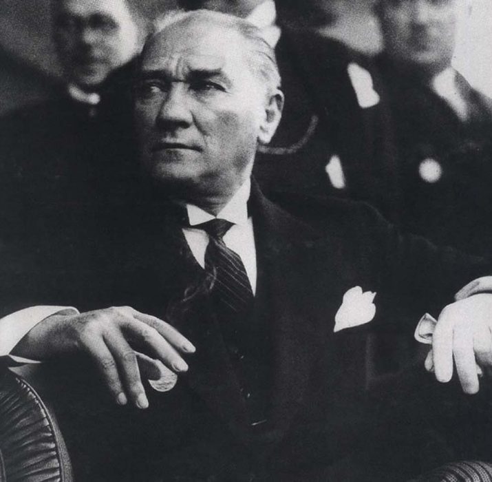 ‘Atatürk: Türklerin Babası’ belgeseli 47 yıl sonra ilk kez yayında