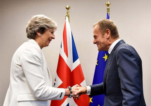 İngiltere’nin AB’den ayrılma müzakereleri