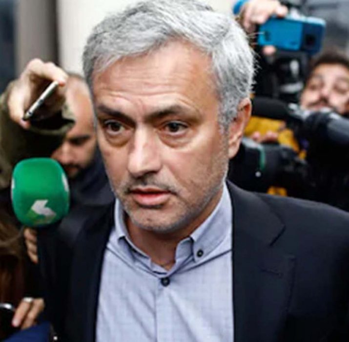 Mourinho, vergi kaçırma davasından ceza ödeyerek kurtuldu
