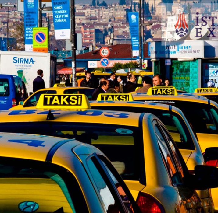 İngiliz turiste 3 bin TL taksi ücreti