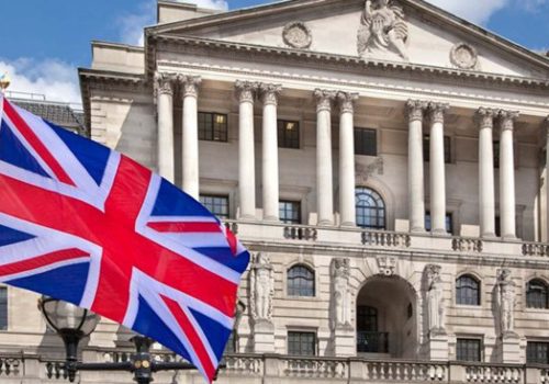 BoE’den AB bankalarına Brexit müjdesi