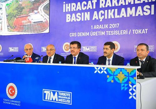 Turkey’s 11-month exports hit over $142 billion as automotive exports rise