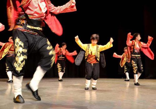 11 Turkish folk dancers seek asylum in Hungary after attending event