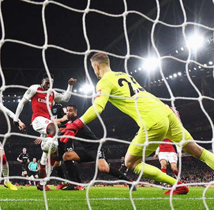 Arsenal – West Ham United: 1-0