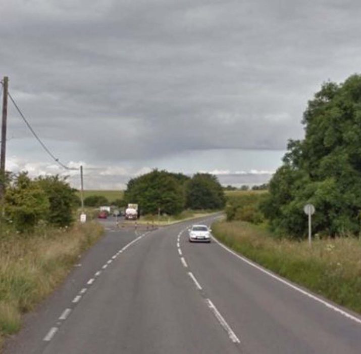 Wiltshire Police find eleven people locked in lorry