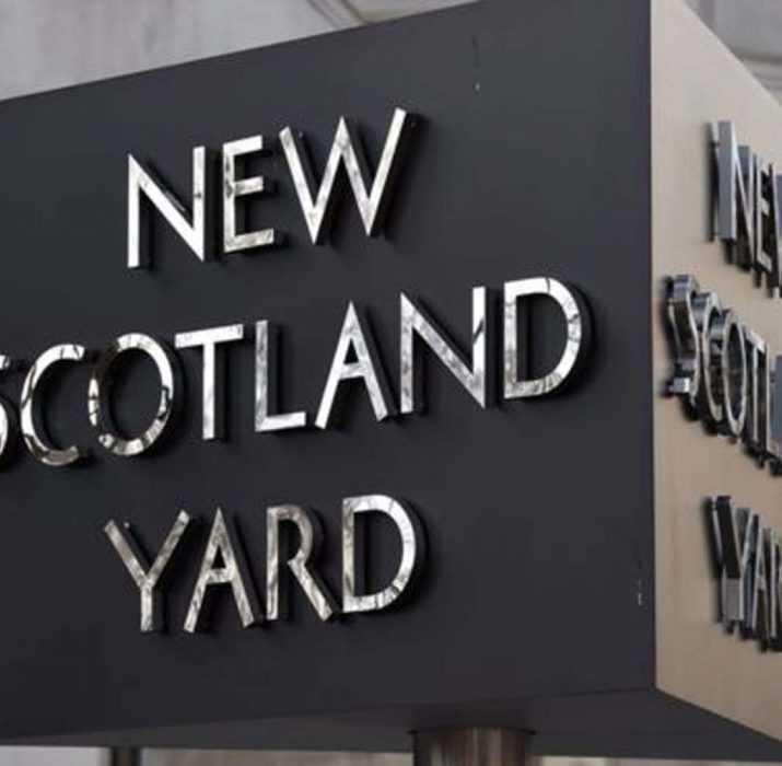Metropolitan Police review of sex case evidence
