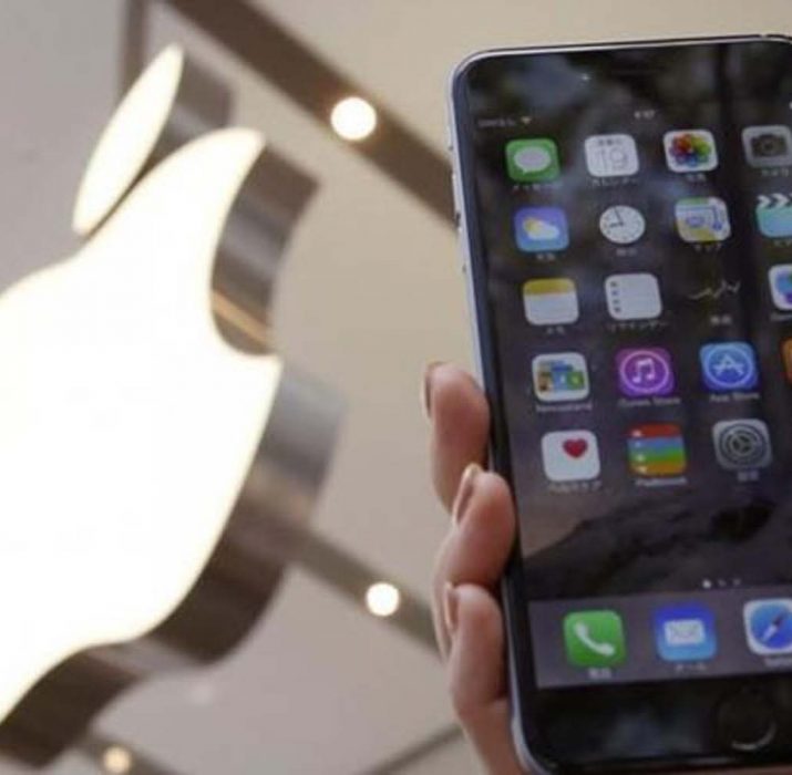 Apple faces lawsuit over slow iPhones