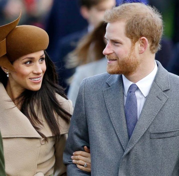 Meghan Markle joins Royal family for Christmas