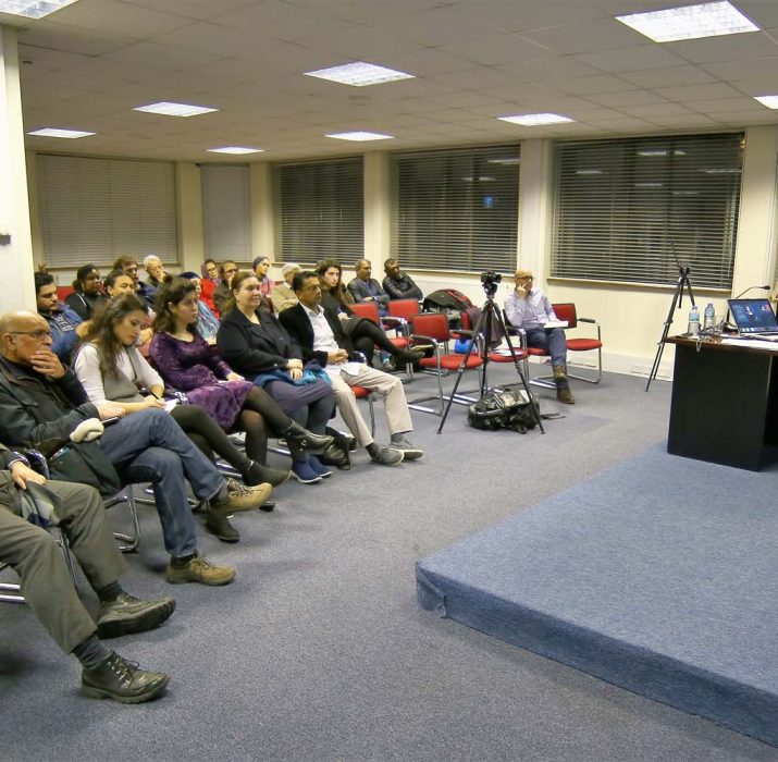 Town and Civilization Seminars took place for its third time