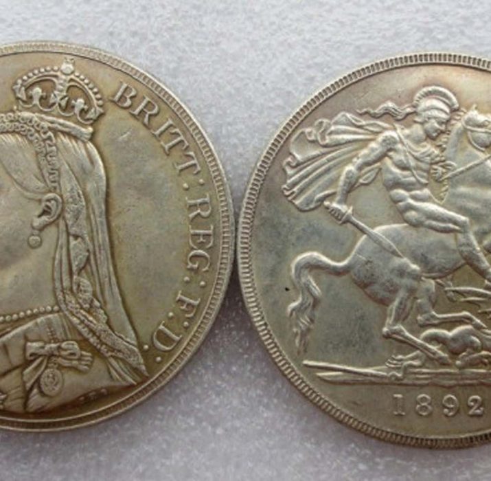 İngiltere Kraliçesi Victoria’nın altın paraları Adana’da bulundu