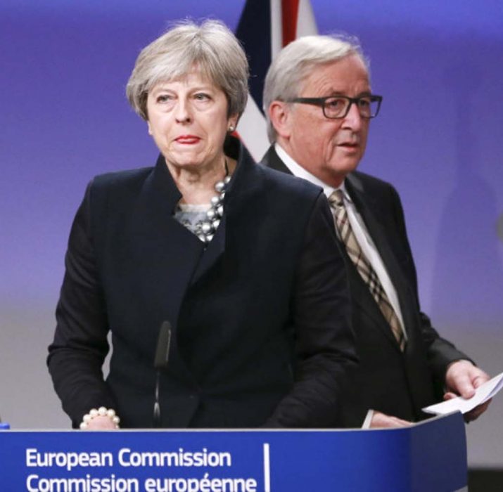 İngiltere ve AB Brexit görüşmelerinde anlaşmaya varamadı
