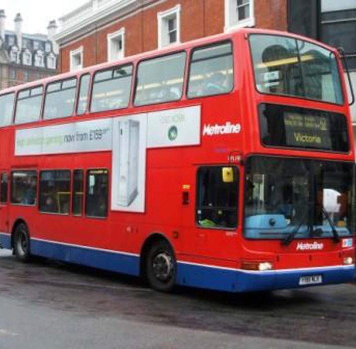 Londra’da belediye otobüslerinin yeni yakıt kaynağı: Kahve