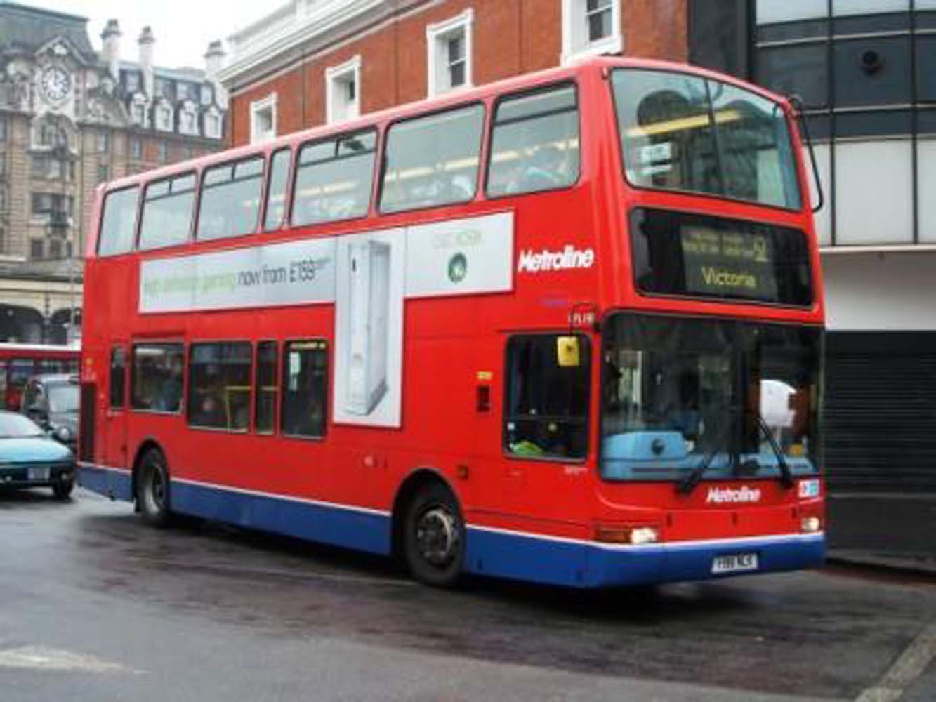 Londra'da belediye otobüslerinin yeni yakıt kaynağı: Kahve - Londra Ga...