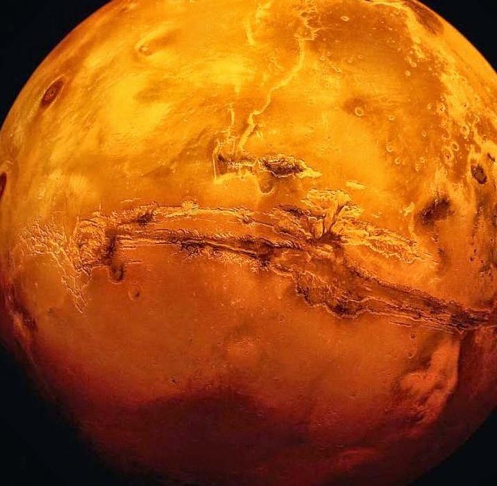 Mars’ta neden yaşam olmadığı sorusu açıklığa kavuştu!
