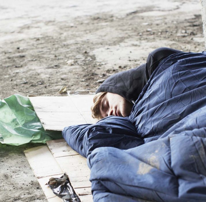 İngiltere’de evsizlik ‘ulusal kriz’ haline geldi