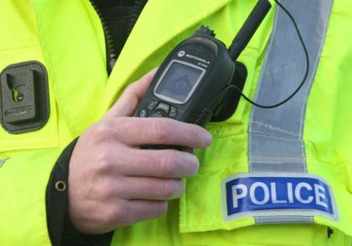 Police officer stabbed in Westminster