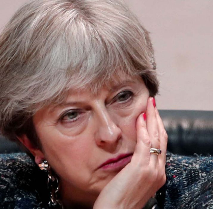 Theresa May staring at EU Withdrawal Bill defeat in House of Commons