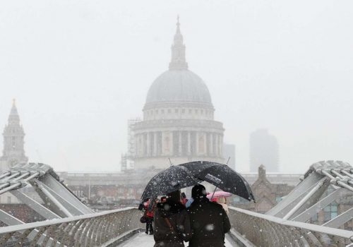 Birleşik Krallık hava durumu: Bu hafta kar ve don geliyor